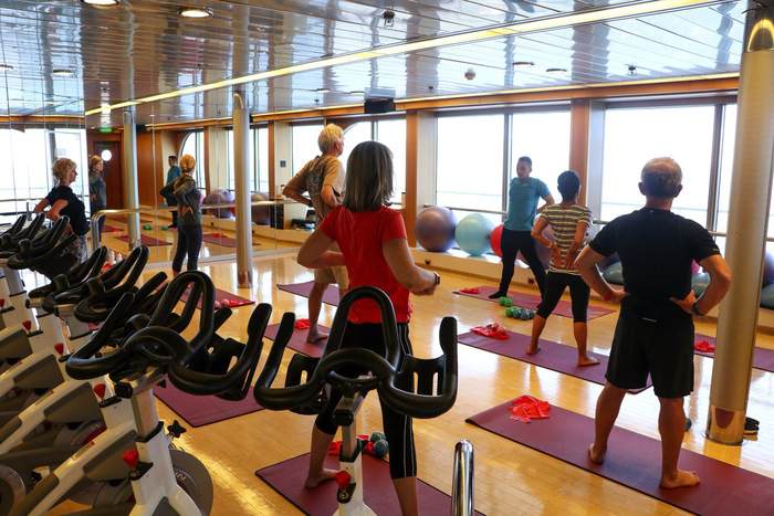 Fred. Olsen Cruise Lines Pilates Gym Class on Bolette.jpg